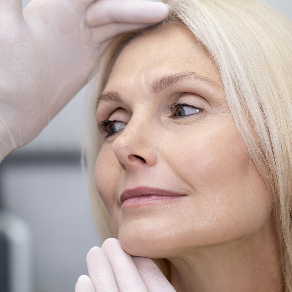Medicina estetica: come si curano le rughe del viso?