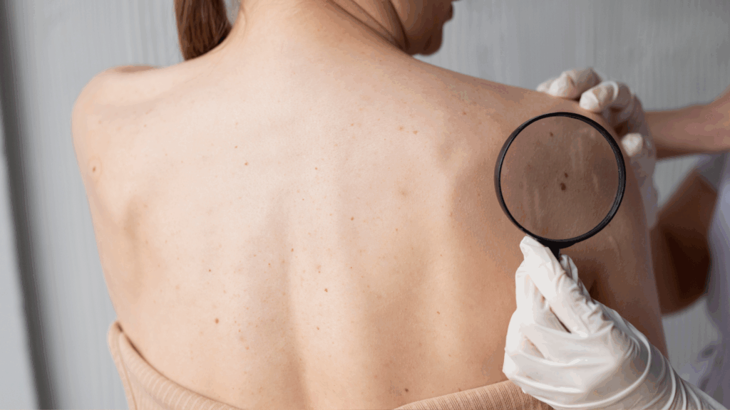 Mappatura dei nei: come funziona e quando farla